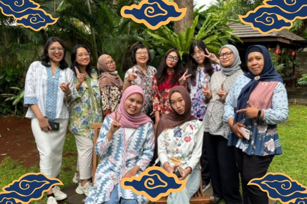 National Batik Day 2025: Little Stories from Pratesis Family
