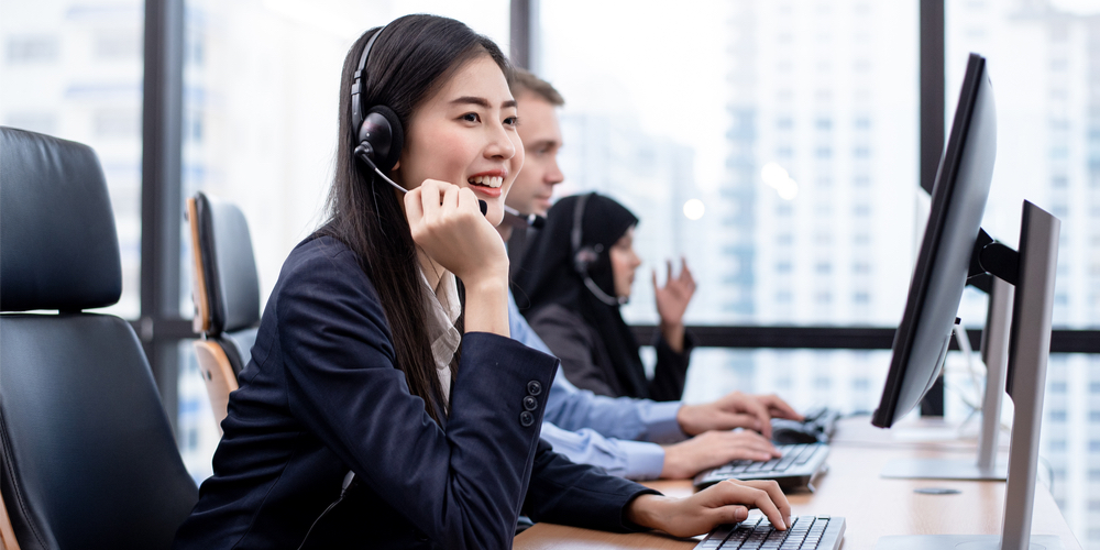 Service Desk Helps Companies Focus on Productivity