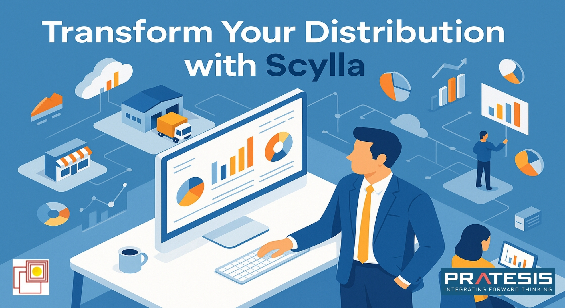 A Decade of Leadership: How PT Panjunan Turned Distribution Challenges into a Competitive Edge with Pratesis and Scylla