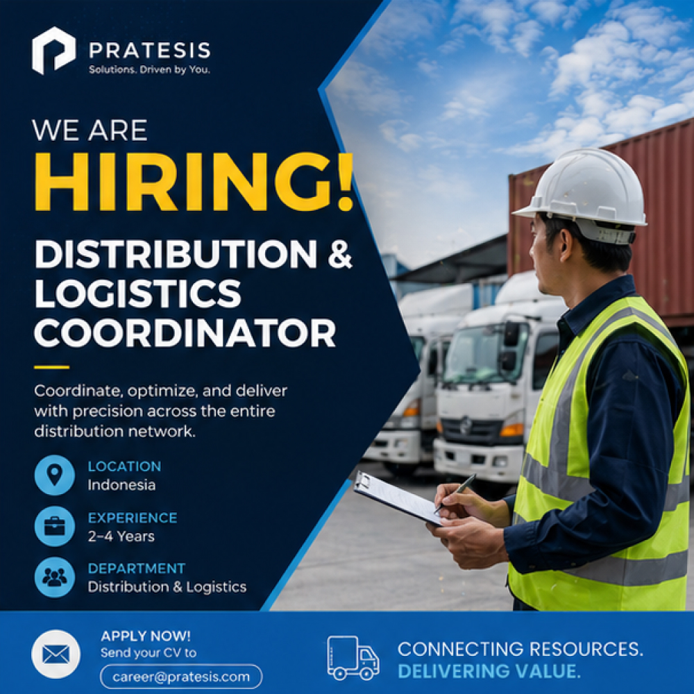 DistributionLogisticCoordinator