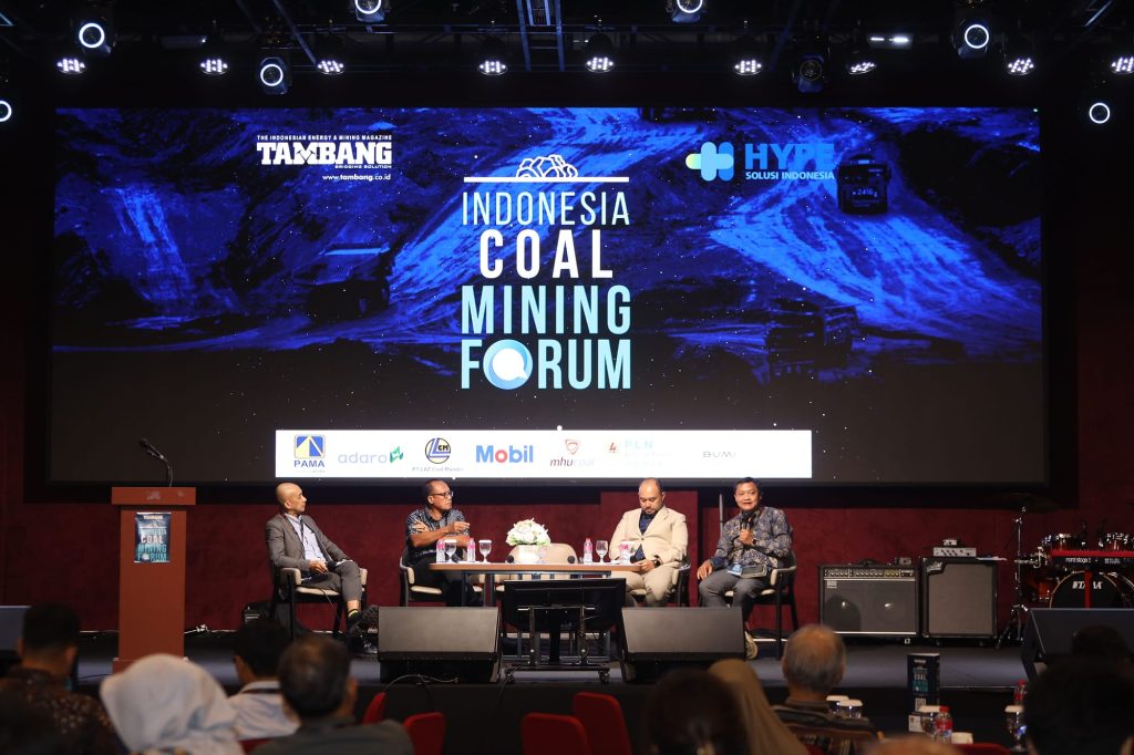 Indonesia coal mining forum
