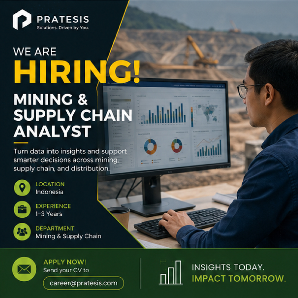 Mining Supply Chain Analyst